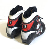 Salomon Junior Team SNS XC Ski Boots - Size US 3.5 - Pre-Owned - F587DY