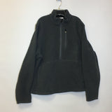 Backcountry Mens Half-Zip Sweater - Size XL - Pre-Owned - F5AE6Y