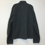 Backcountry Mens Half-Zip Sweater - Size XL - Pre-Owned - F5AE6Y