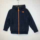 The North Face Kids Reversible Puffer/Softshell Shasta Jacket - Size Medium - Pre-Owned - F5FE3A