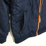 The North Face Kids Reversible Puffer/Softshell Shasta Jacket - Size Medium - Pre-Owned - F5FE3A