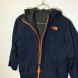 The North Face Kids Reversible Puffer/Softshell Shasta Jacket - Size Medium - Pre-Owned - F5FE3A