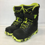 Nitro Kids Snowboard Boots - Size 4.5 US - Pre-Owned - F5VBQ7