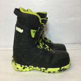 Nitro Kids Snowboard Boots - Size 4.5 US - Pre-Owned - F5VBQ7