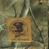 Bob Allen Mens Reversible Insulated Hunting Vest - Size Medium - Pre-Owned - F6E5Z8