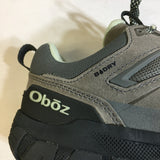 Oboz Women's Hiking Shoes - Size 7 - Pre-Owned - F6KH7N