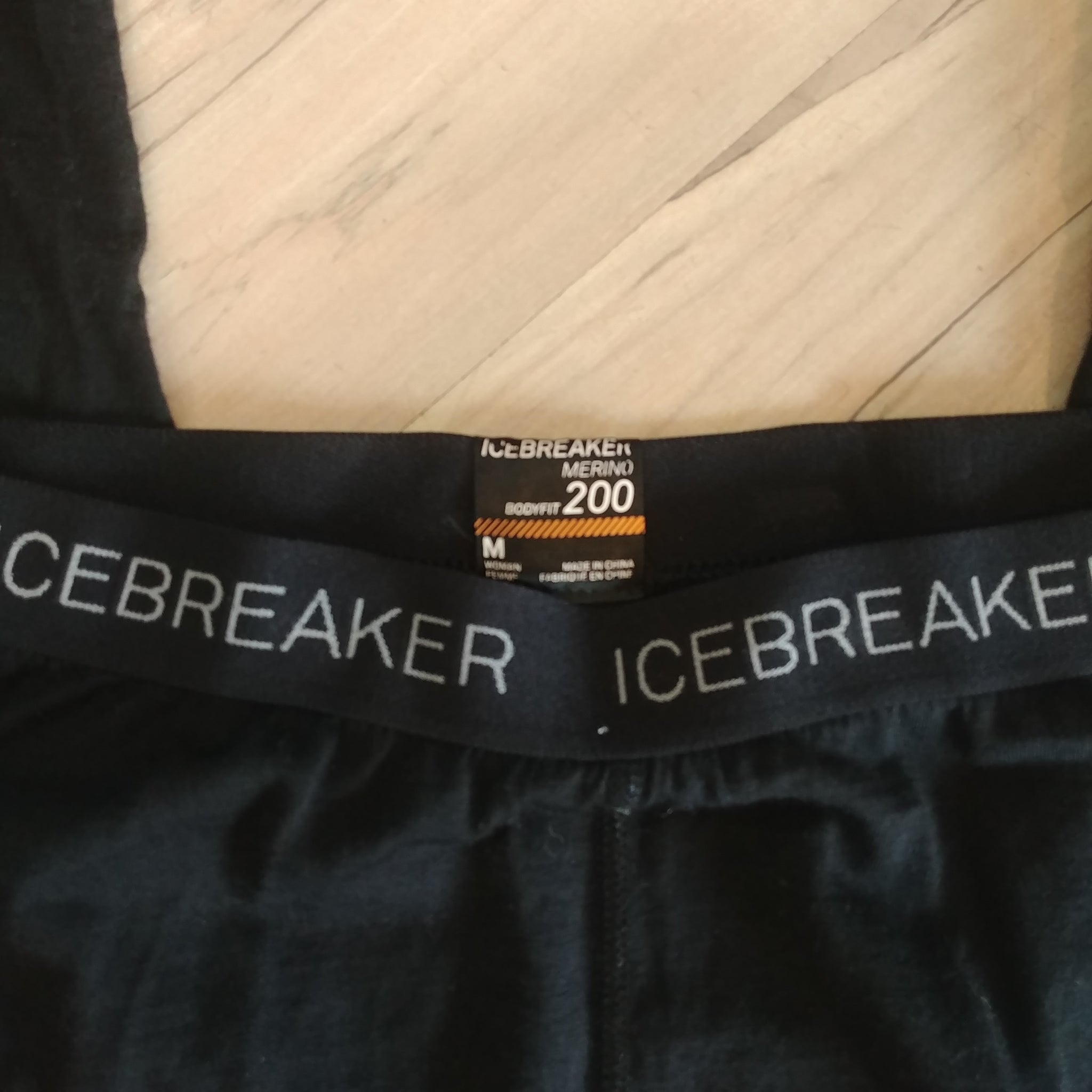 Icebreaker Womens Base Layer Pants - Size Medium - Pre-owned - F6R6Z8 –  Gear Stop Outdoor Solutions