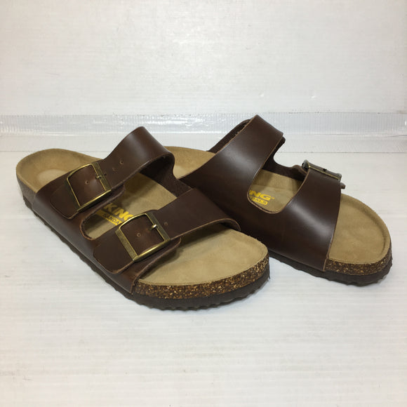 Viking Men's Leather Sandals - Size: 41 - Pre - Owned - F6W4FS