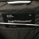 Peak Performance Men Shell Jacket - Size XL - Pre-Owned - F73JE8