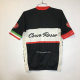 Cervo Rosso Woman's Full Zip Cycling Jersey - Size M/3 - Pre-Owned - F8WH4V