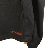Spyder Mens Full Zip Fleece Hoodie - Size Medium - Pre-Owned - FC7PWJ