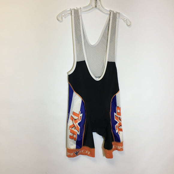Hincapie Velocity Mens Bib Shorts - Medium - Pre-owned - FC891F