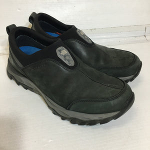 The North Face Mens Leather Loafers - Size 9 US - Pre-Owned - FG4J8F