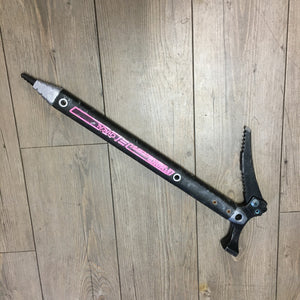 Simond Chamonix Chacal Ice Axe - Size 60cm - Pre-owned - FGLVNX