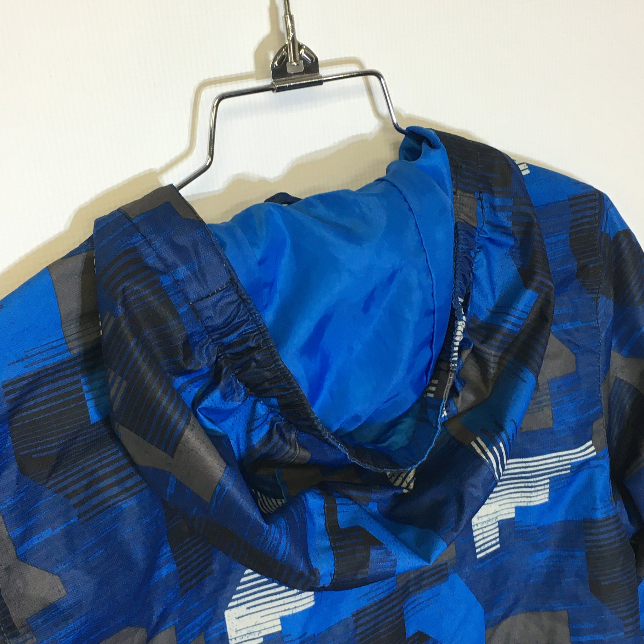 XMTN Kids Water Resistant Fleece Lined Jacket Size XL(14/16) PreO