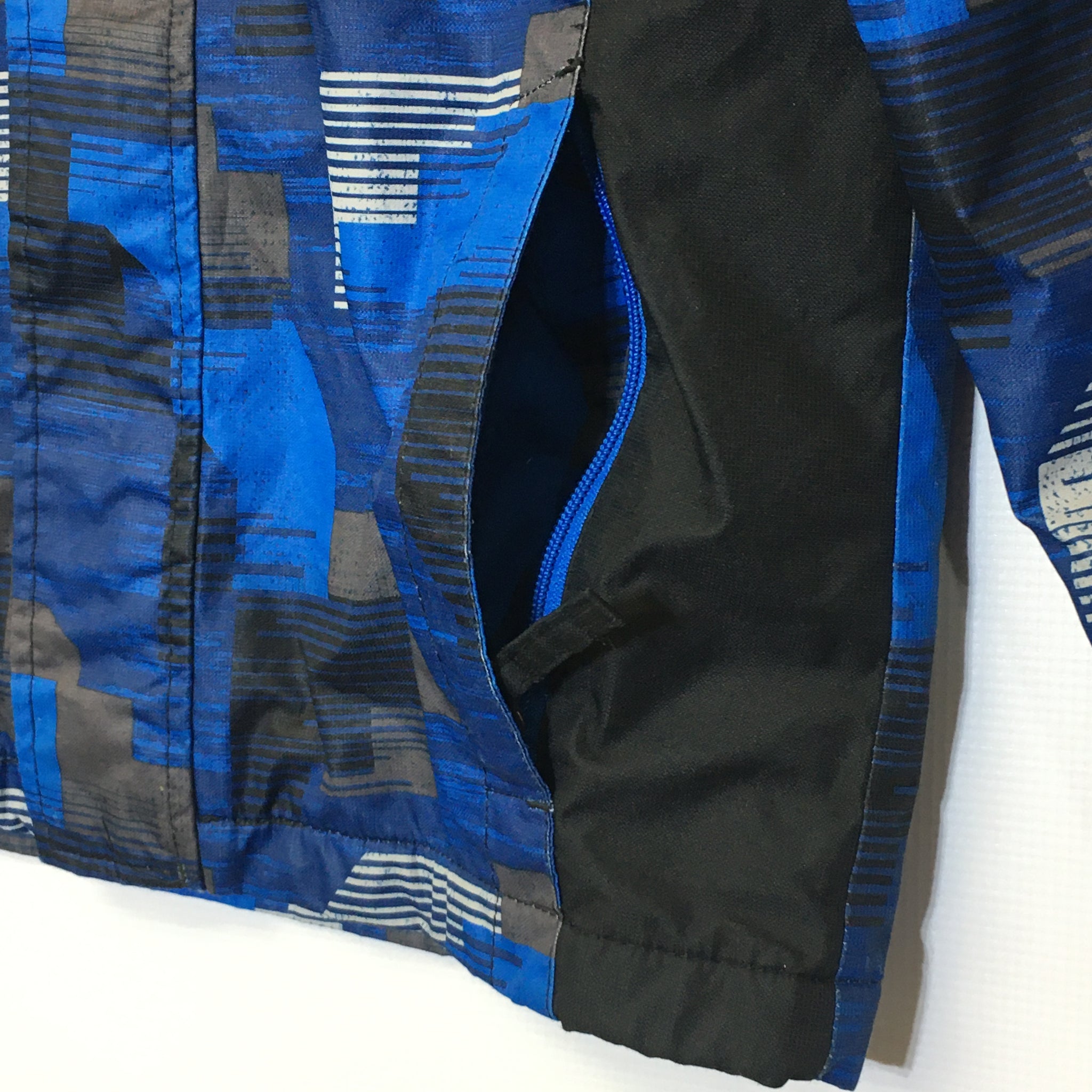 XMTN Kids Water Resistant Fleece Lined Jacket Size XL(14/16) PreO