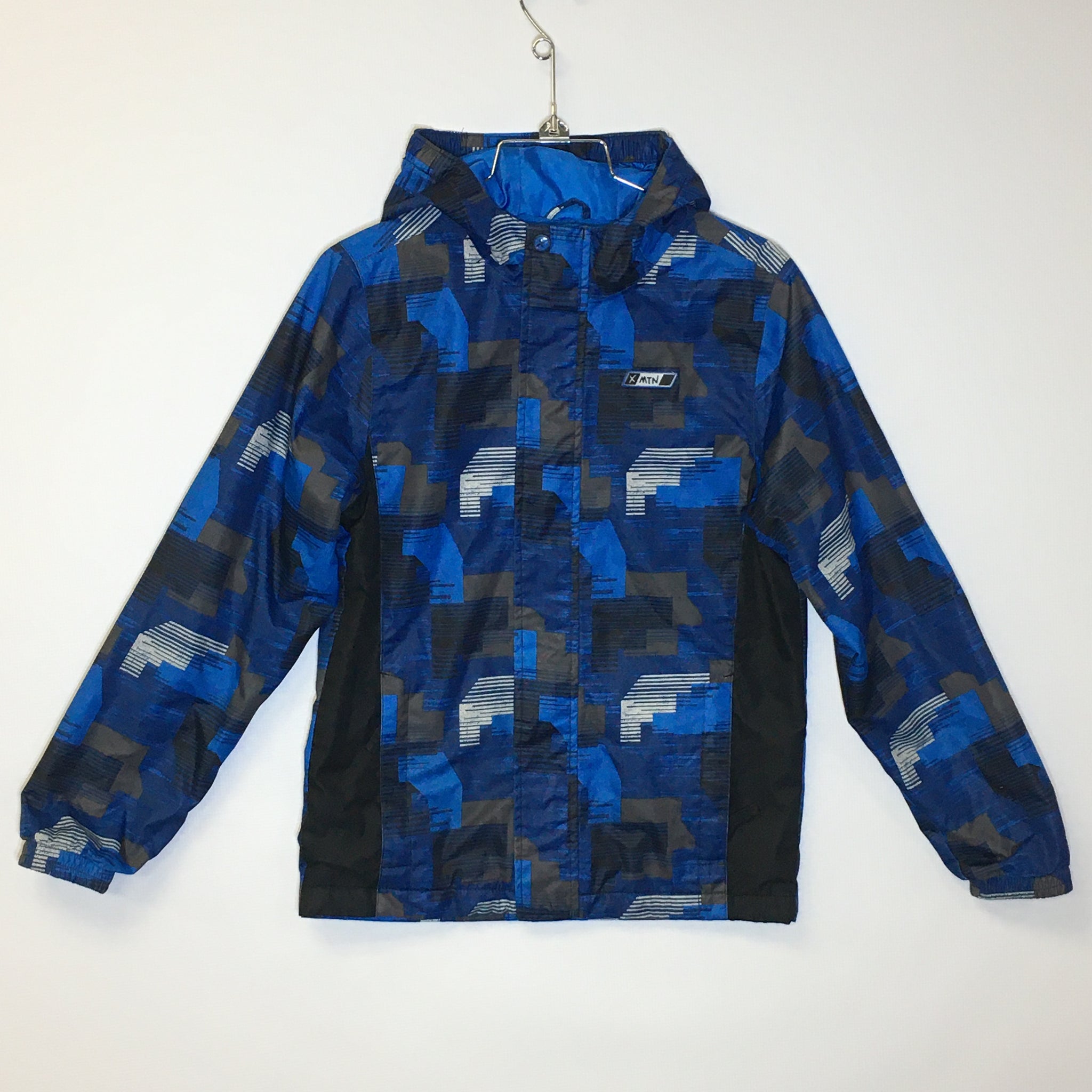 XMTN Kids Water Resistant Fleece Lined Jacket Size XL(14/16) PreO