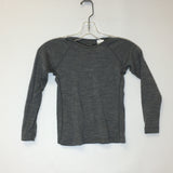 Icebreaker Kids Merino Wool Baselayer Shirt - Size 8 YRS - Pre-Owned - FHUEPN