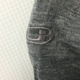 Icebreaker Kids Merino Wool Baselayer Shirt - Size 8 YRS - Pre-Owned - FHUEPN