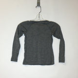 Icebreaker Kids Merino Wool Baselayer Shirt - Size 8 YRS - Pre-Owned - FHUEPN
