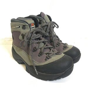 Garmont Women's Vibram Sole Hiking Boots - Size US 9 - Pre-Owned - FJK4BF