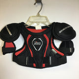 Sherwood Youth Hockey Chest Protector - Size Medium Youth - Pre-Owned - FN7XEX