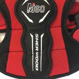 Sherwood Youth Hockey Chest Protector - Size Medium Youth - Pre-Owned - FN7XEX