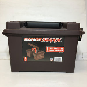 Range Maxx Ammo Case - Size 13.5"x7"x9" - Pre-Owned - FNF3CP