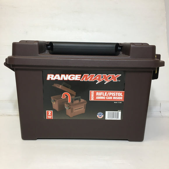 Range Maxx Ammo Case - Size 13.5