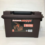 Range Maxx Ammo Case - Size 13.5"x7"x9" - Pre-Owned - FNF3CP