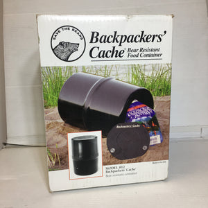 Garci Backpacker Food Cache - Size 10L - Pre-Owned - FP6B5Z