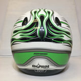 HJC Motocross Adult Helmet - XS - Pre-owned - FPU4HA