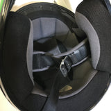 HJC Motocross Adult Helmet - XS - Pre-owned - FPU4HA