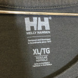 Helly Hansen Women's LS T-Shirt - Size XL - Pre-owned - FRBR47