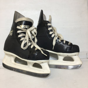 CCM Champion 90 Kids Hockey Skates - Size 1 - Pre-Owned - FS6258