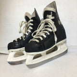CCM Champion 90 Kids Hockey Skates - Size 1 - Pre-Owned - FS6258