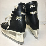 CCM Champion 90 Kids Hockey Skates - Size 1 - Pre-Owned - FS6258