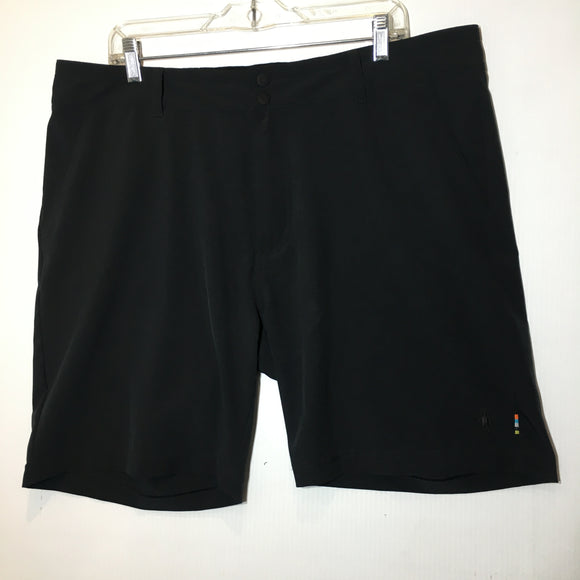 Smartwool Mens Active Shorts - Size XL - Pre-Owned - FSZJSG