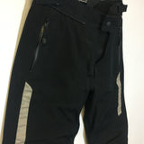 BMW Women's Motorrad Streetguard2 Goretex Motorcycle Pants - Size 42R - Pre-owned - FT7XQA