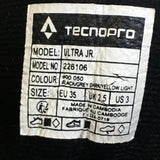 Tecnopro Ultra Junior XC Ski Boots - Size 3 - Pre-owned - FTD83W