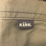Kuhl Mens Baselayer Shorts - Size:33 - Pre-Owned - FUDZT7