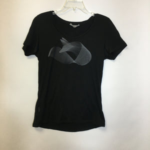 Icebreaker Womens Athletic T-Shirt - Size L - Pre-owned - FW1TSV