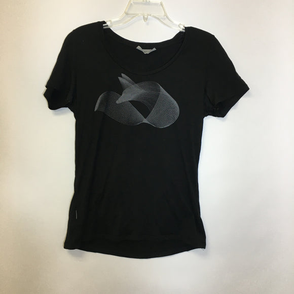 Icebreaker Womens Athletic T-Shirt - Size L - Pre-owned - FW1TSV
