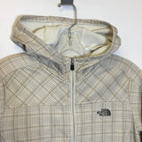 The North Face Full Zip Woman's Full Zip Fleece Hoodie - Size Medium - Pre-Owned - FW5C8A