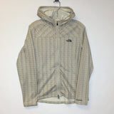 The North Face Full Zip Woman's Full Zip Fleece Hoodie - Size Medium - Pre-Owned - FW5C8A