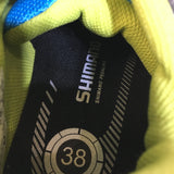 Shimano SH-MT34 Moutain Biking Shoes - Size: EU38 - Pre-Owned - FX5WAX