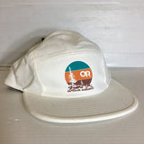 Outdoor Research Unisex Sunset Logo 5 Panel Ball Cap - Size O/S - Pre-owned - FXEHHV