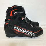 Rossignol Comp J Racing Cross Country Junior Ski Boots - Size 38 - Pre-Owned - FYTR81