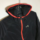 Under Armour Woman's Packable Jacket - Size Large - Pre-Owned - FZF4YD