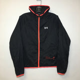 Under Armour Woman's Packable Jacket - Size Large - Pre-Owned - FZF4YD
